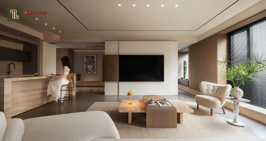 Đặc điểm của phong cách Minimalism trong thiết kế nội thất