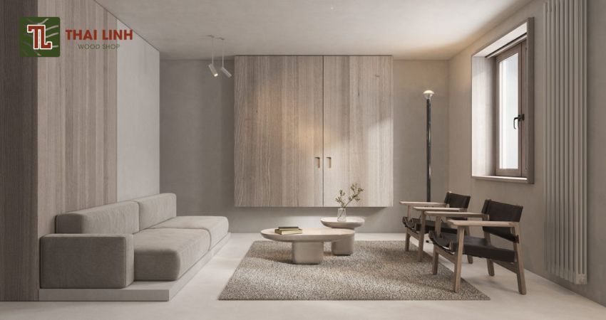 Xu hướng thiết kế nội thất thịnh hành 