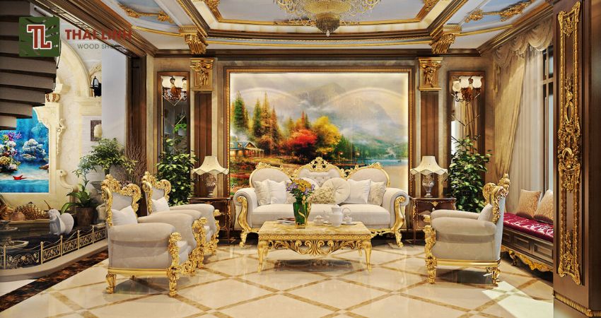 phong cách cổ điển (Classic Revival)